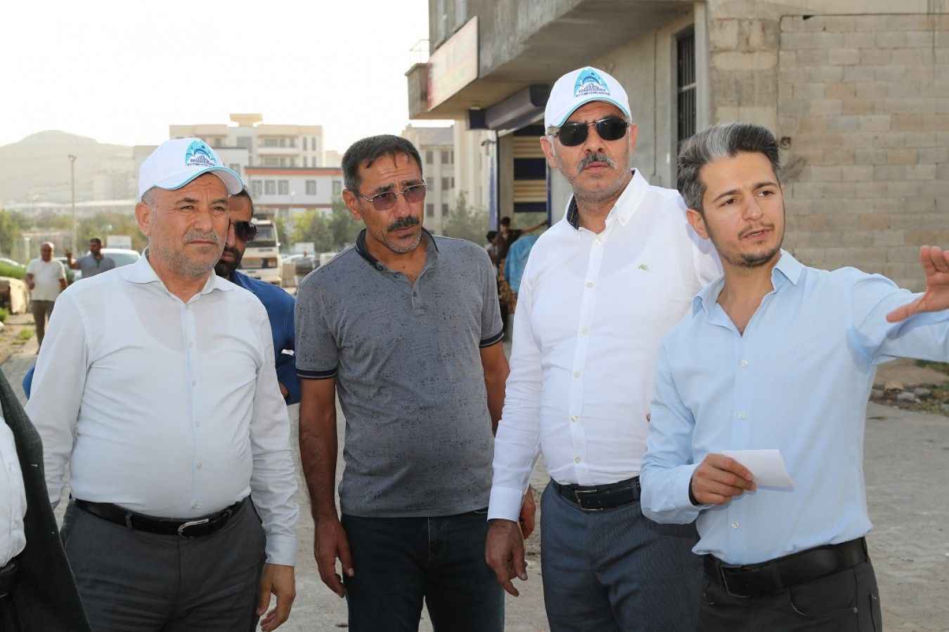 YEMYEŞİL EYYÜBİYE İÇİN İKİ BÜYÜK ADIM DAHA