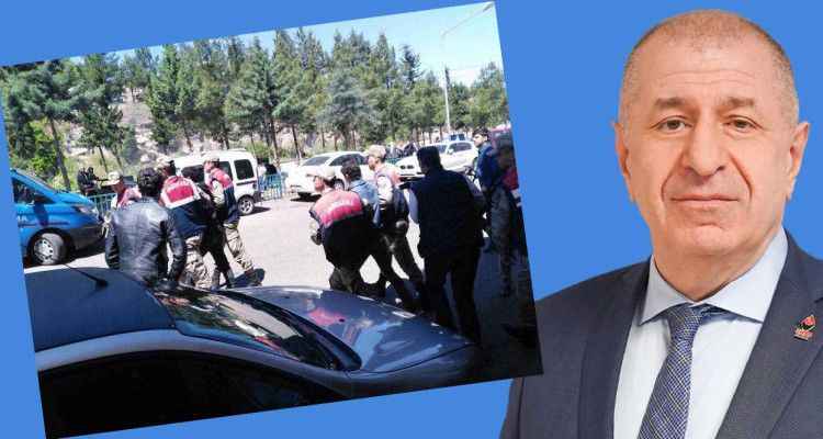 Ümit Özdağ yıllar önceki olayı yeniymiş gibi paylaştı! Urfalı aile de şaşkın