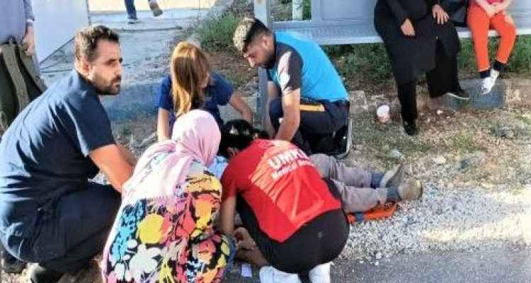 Urfa’da Sabah Saatlerinde Feci Kaza! 1 Ölü, 1 Yaralı