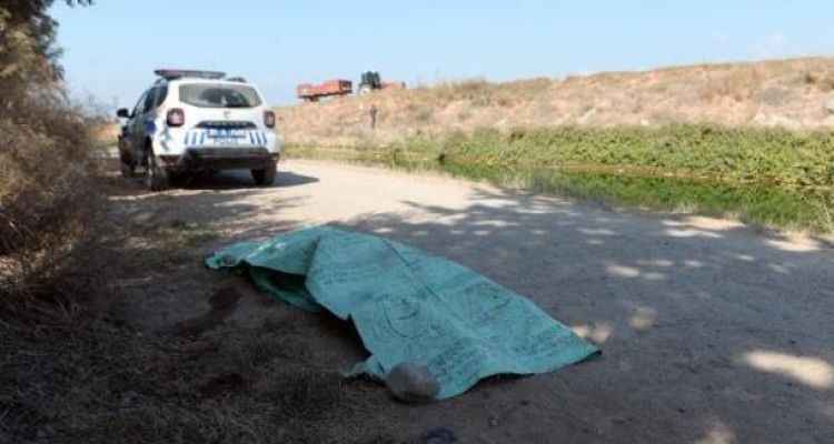 Sulama Kanalında Kaybolan Kadının, Cansız Bedeni Bulundu