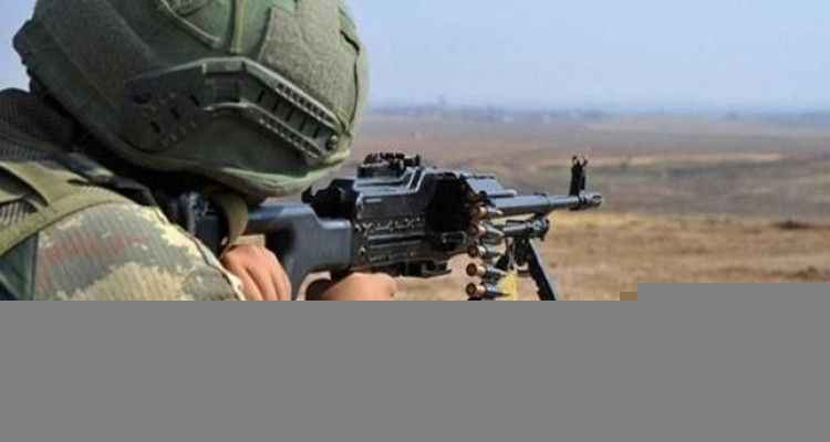 Sınırda 7 Terörist Etkisiz Hale Getirildi