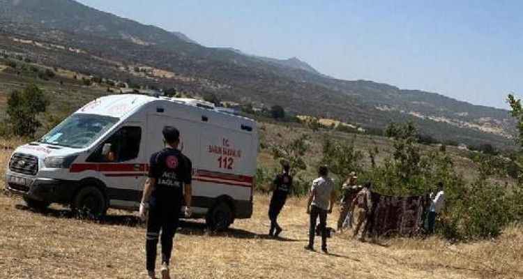 Vücudunda kurşun yaraları olan ceset bulundu