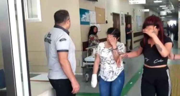Şanlıurfa'da fuhuş operasyonu! Gözaltılar var