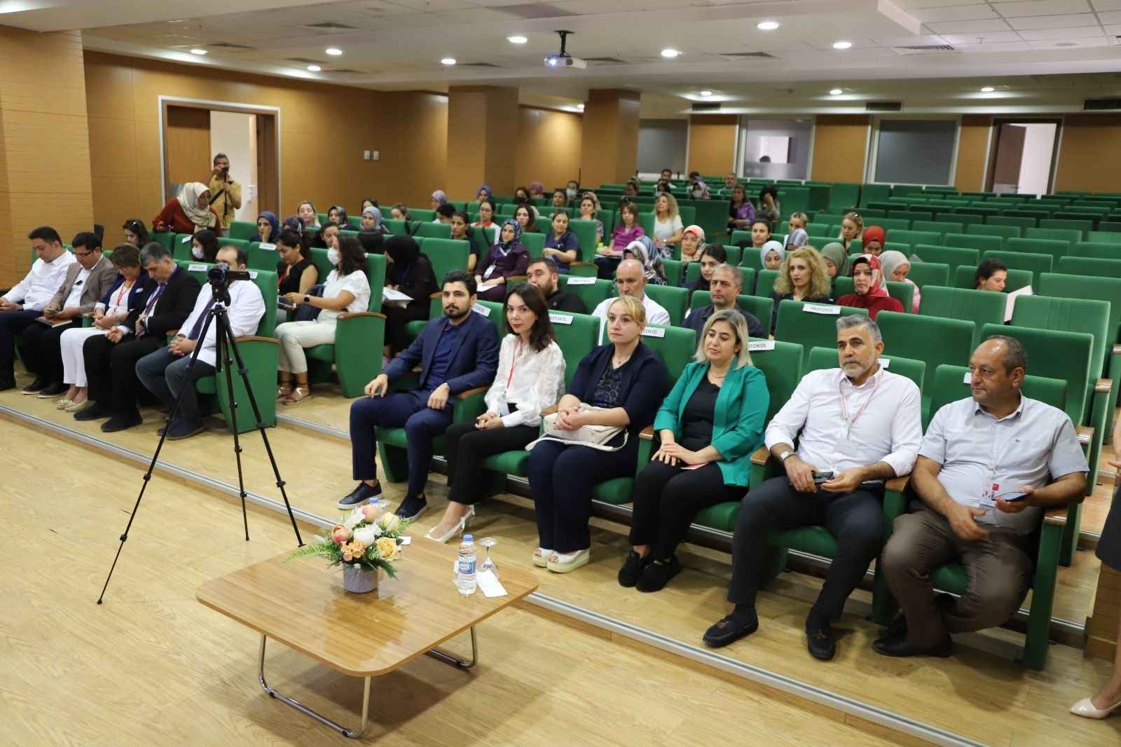 Doğumun Sıfır Noktası Şanlıurfa’dan Ebelere Sempozyum