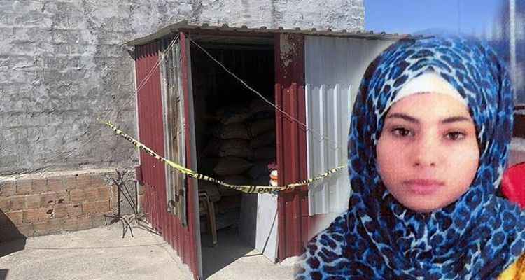 Abisine sığındı, 'Hayır' cevabı alınca ölümü seçti