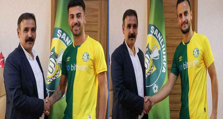 Şanlıurfaspor’da transfer hareketliliği yaşanıyor