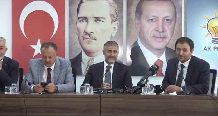 Bakan Nebati: Biz iddia ediyoruz ve diyoruz ki bu enflasyon belasının üstesinden gelecek olan da biziz