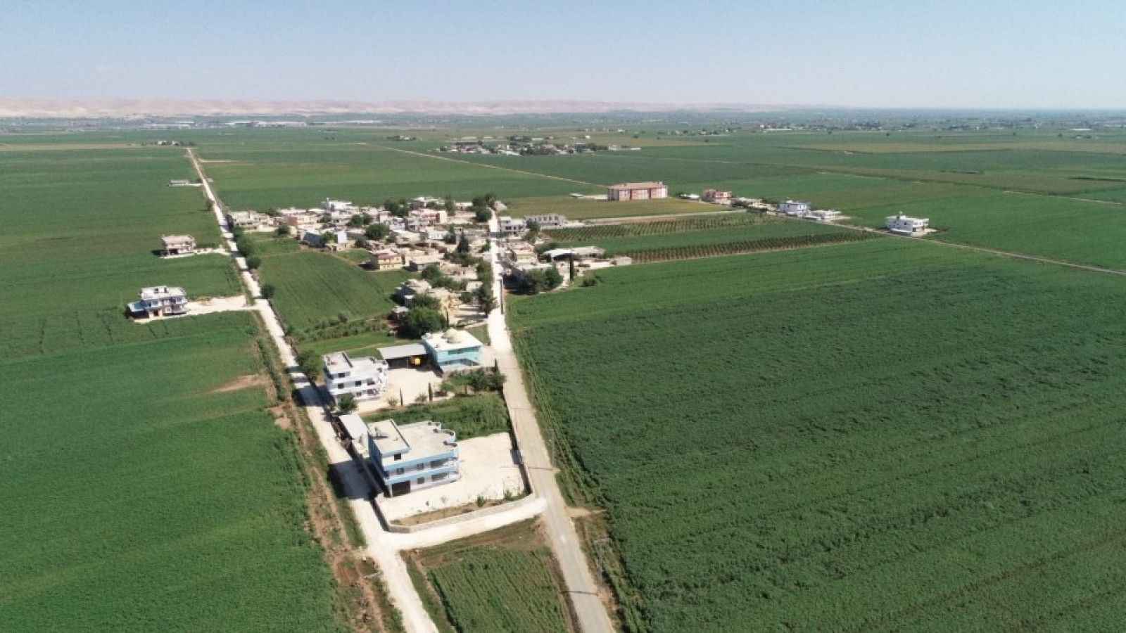 Eyyübiye'de Park ve Yol Yapımında Hız Kesilmiyor