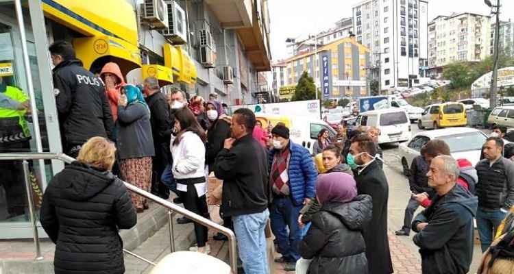 Pazartesi kimliğinizle PTT’ye gidin: Evdeki kişi sayısına göre devlet ödeme yapacak! Başvurular başladı