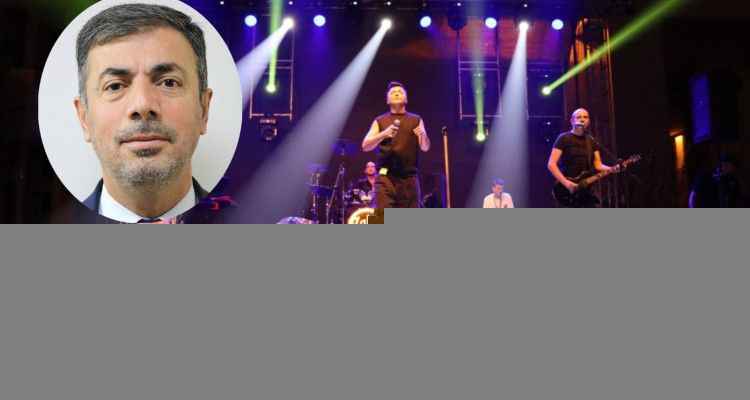 İl Başkanı Kırıkçı: “Zakkum Konserine Tepki Gösterdi