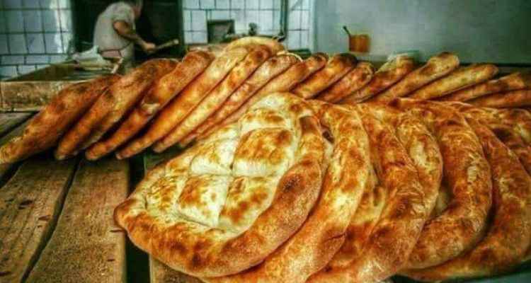 Siverek’te ekmek zamlandı