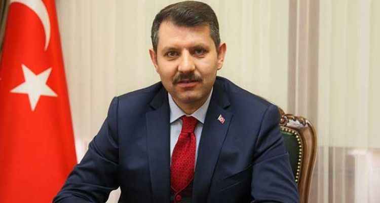 Vali Ayhan: Sağlık, huzur ve başarı tüm eğitim camiamızla birlikte olsun