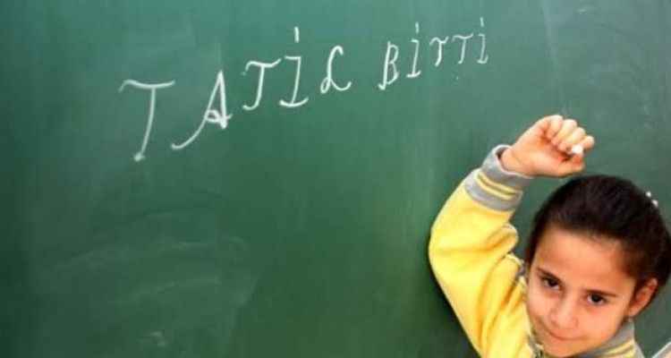Urfa’da ilk ders zili çaldı