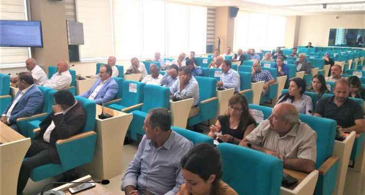 Urfa Meclisi’nde ‘taziye evi ücretleri’ konuşuldu