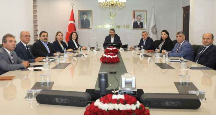 Şanlıurfa’ya 50 yataklı yeni hastane