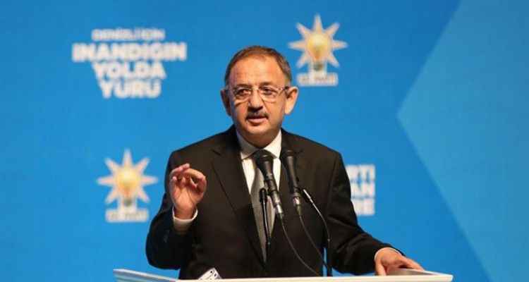 Şanlıurfa’daki belediye başkanları Ankara’ya çağrıldı