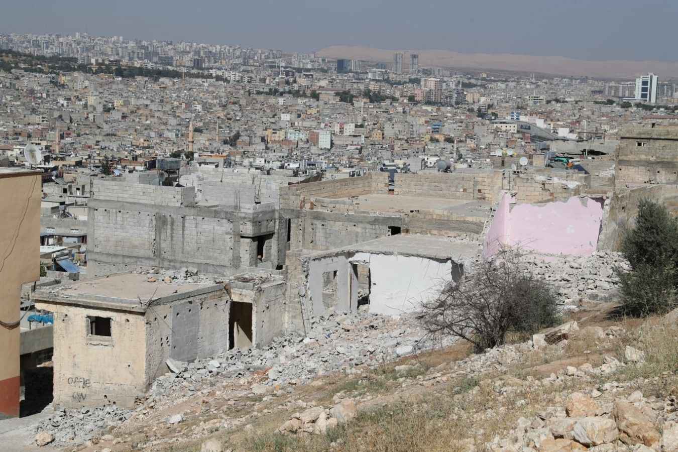 EYYÜBİYE BELEDİYESİ’NDEN TÜRKİYE’YE ÖRNEK ÇALIŞMA