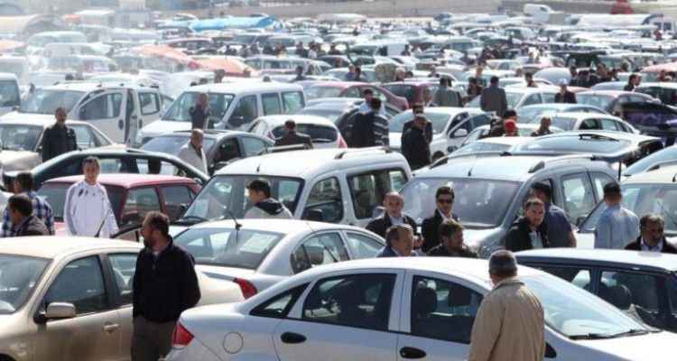Bakanlıktan ikinci el oto satışında son gün uyarısı