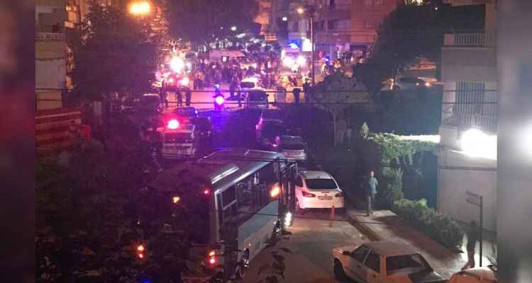 Şanlıurfa'da bıçaklı kavga! Yaralılar var