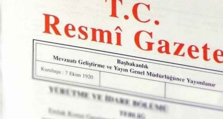 11 ilde bazı alanlar orman sınırları dışına çıkartıldı