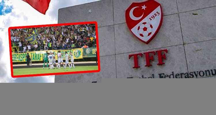PFDK Şanlıurfaspor’a acımadı!