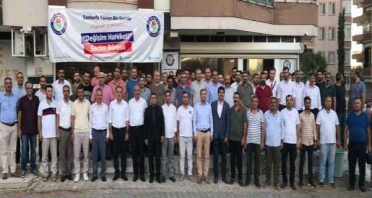 Başkan Adayı Yavuz: Artık Eğitim Bir-Sen'de Değişim Zamanı