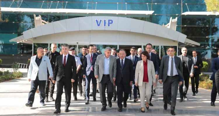 Bakan Bozdağ Şanlıurfa’da