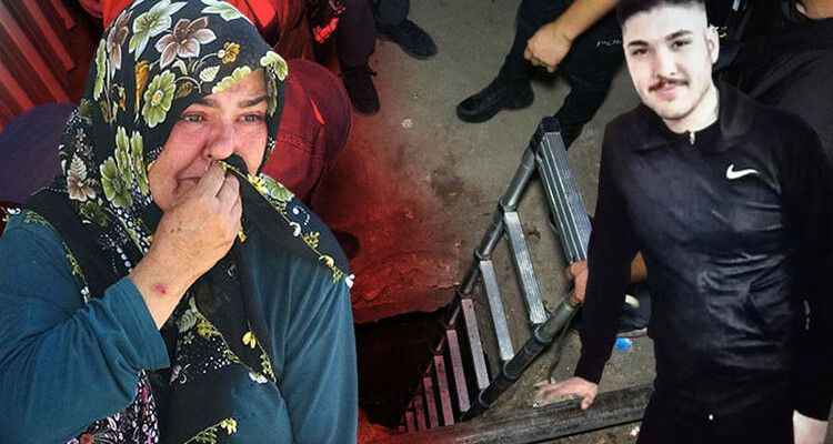 Arkadaşlarının öldüğünü söylediği kayıp Muhammet için kanalizasyonlar arandı
