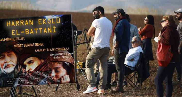 Harran Ekolü: El-Battani Belgeseli yine finalist?