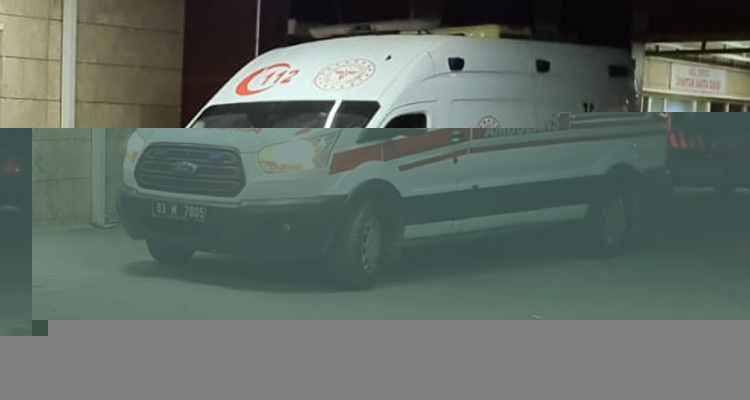 Şanlıurfa'da Araç şarampole uçtu! 1’i bebek 3 kişi yaralandı