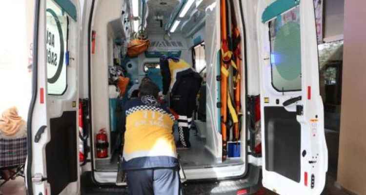 Şanlıurfa'da Bıçaklı Kavga! 1 Ölü, 1 Yaralı