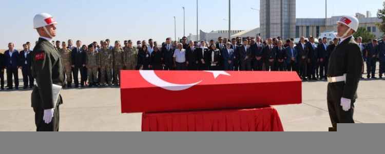 Şanlıurfa'daki saldırıda acı haber geldi: 1 şehit, 1 yaralı