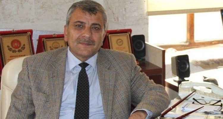 Şanlıurfa Büyükşehire bağlı şirketin müdürü görevden alındı!