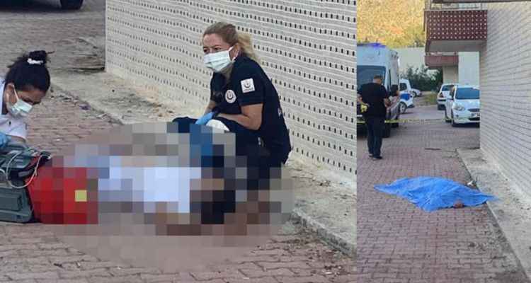 5 katlı binanın çatısından sevgilisinin evinin balkonuna atlamak isterken düşüp öldü