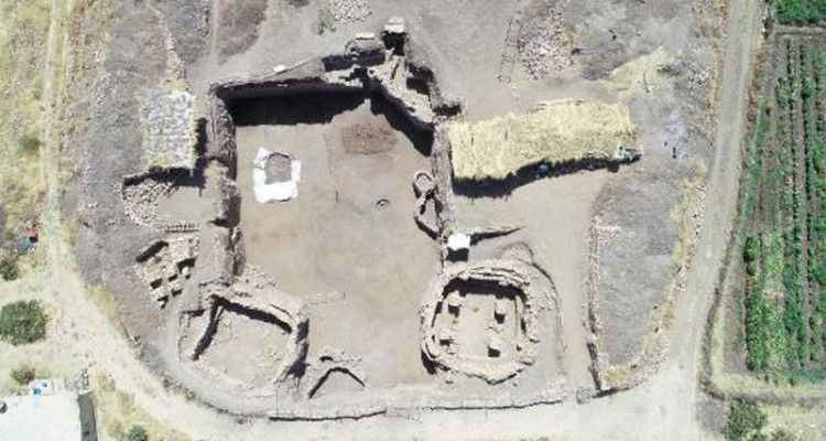 11 bin yıllık Gre Fılla Höyüğü sular altında kalacak