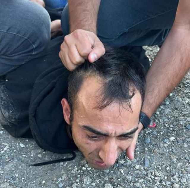 2 kişiyi öldürdükten sonra kimlik soran 2 polisi de vuran saldırganın sorgudaki ilk ifadesi ortaya çıktı: Ben yapmadım