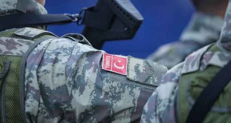 Sınırdaki teröristler etkisiz hale getirildi