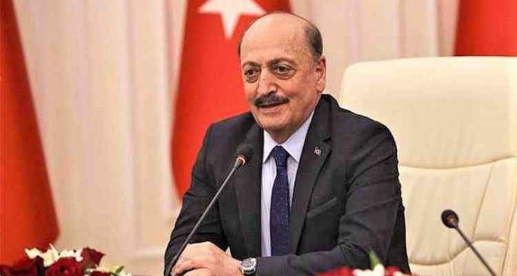Bakan Bilgin: Emekçilerimizi enflasyonun tahribatından kurtaracağız