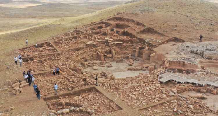 Karahantepe Ören Yeri! Ünlü belgesel kanalında tanıtılacak