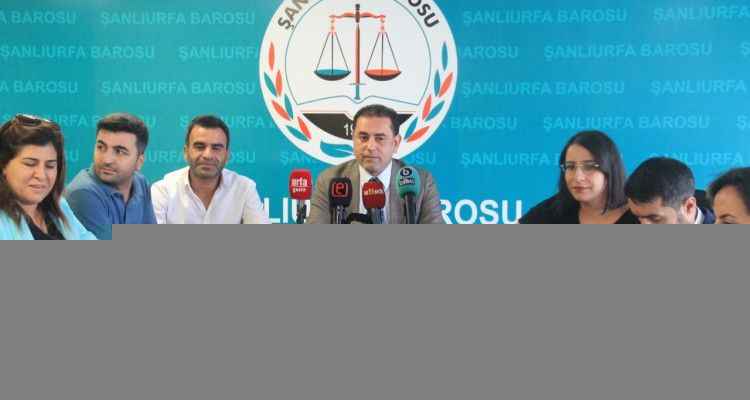 Şanlıurfa Barosu’ndan mağdur ve suça sürüklenen çocuklar raporu