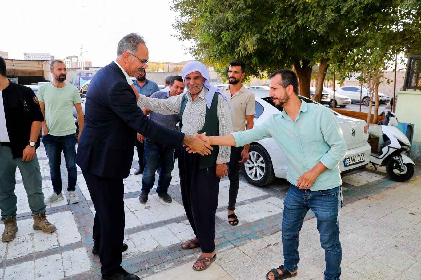 EYYÜBİYE BELEDİYESİ’NDEN FENİLKETONÜRİ HASTALARINA HAYATİ DESTEK