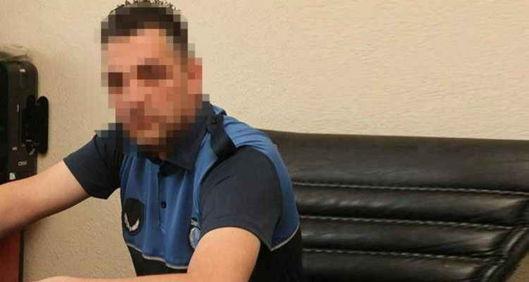 Zabıta memuru tacizden tutuklandı