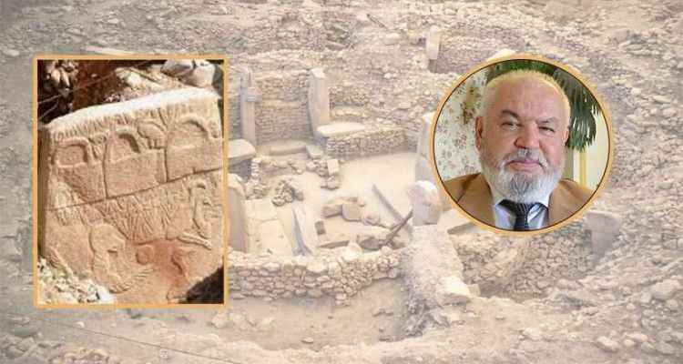 Göbeklitepe’de üzerinde ambar resimleri bulunan taş neyi anlatıyor?
