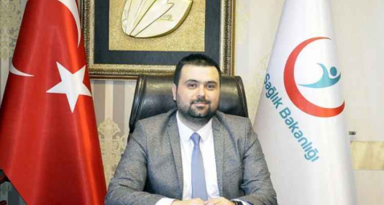 Van İl Sağlık Müdürlüğüne Urfa’dan bir isim atandı