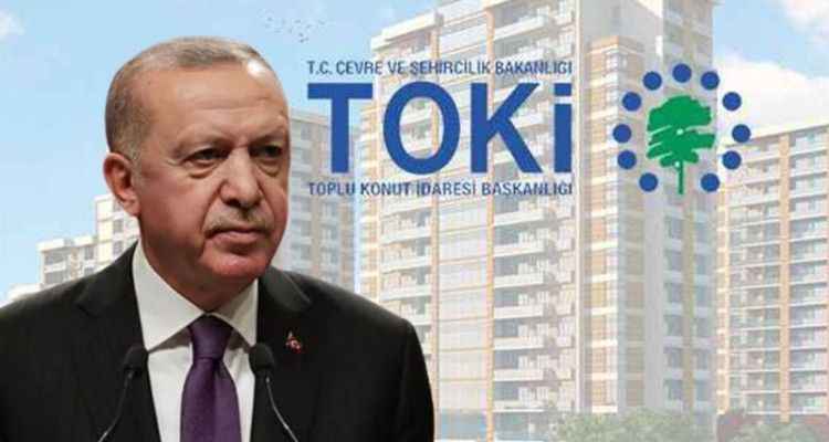 TOKİ'den peşin ödeme yapana yüzde 25 indirim kampanyası