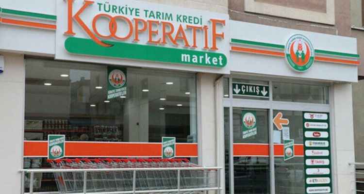 Tarım Kredi Kooperatif Marketlerde temel gıda ürünlerine büyük indirim devam ediyor! 5 litre sıvıyağın fiyatı...