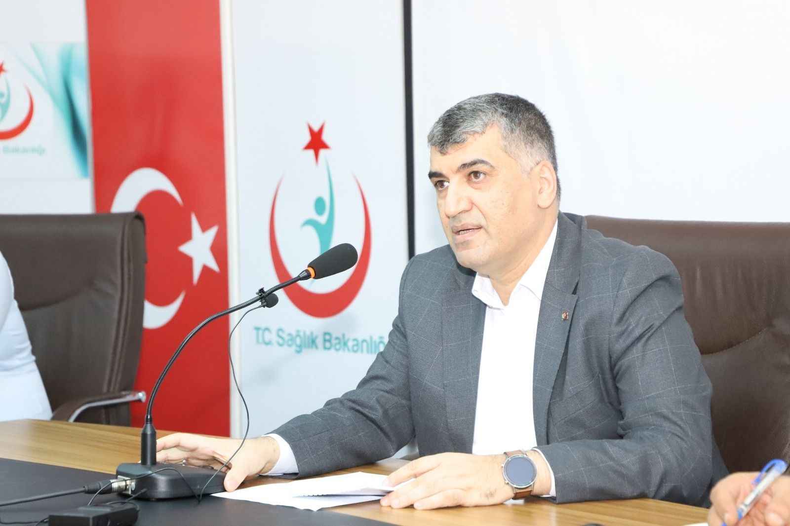 Gülüm: Beyaz Reform Şanlıurfa'da Hayata Geçiriyoruz