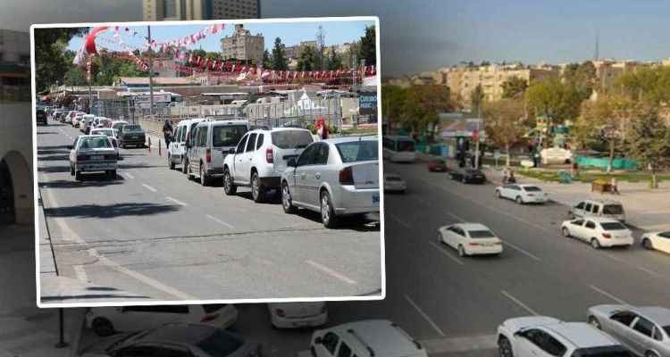 Urfa’daki araç sayısı kaç oldu?