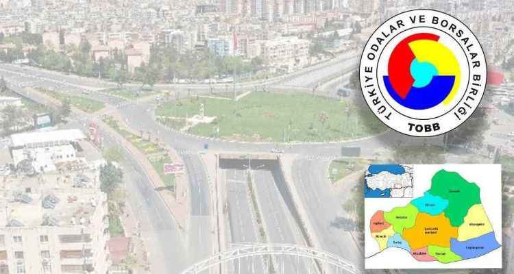 Urfa’da kurulan şirket arttı, kapanan değişmedi