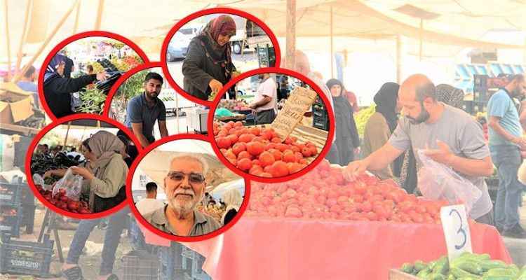 Şanlıurfa'da Nerede o eski kış hazırlıkları!